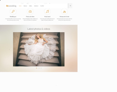 Be Wedding