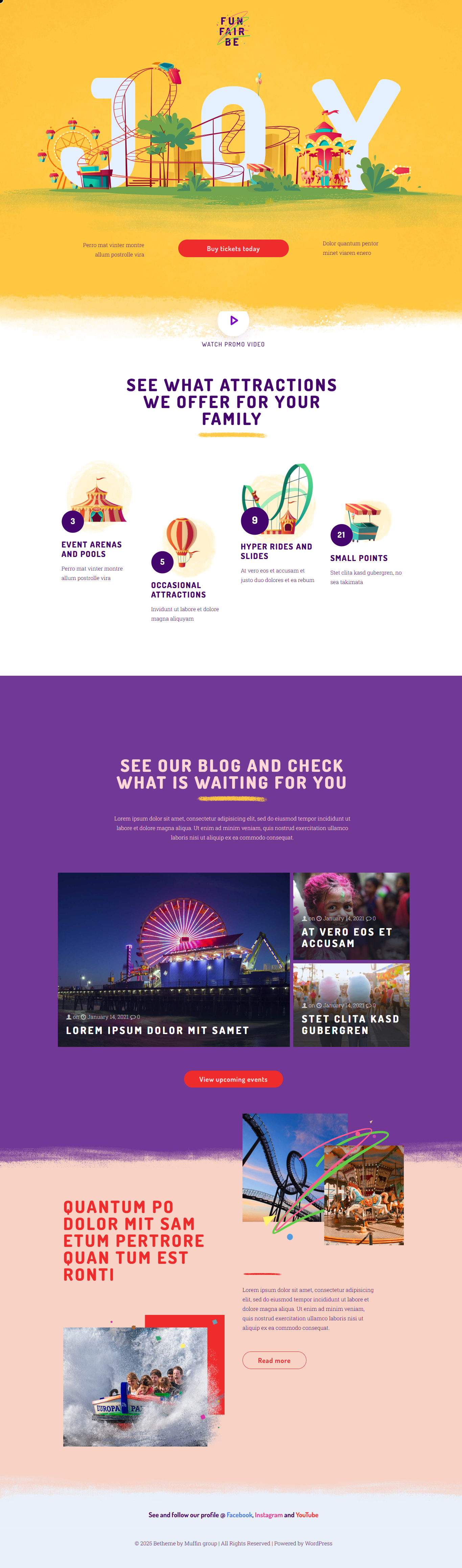 Be Funfair