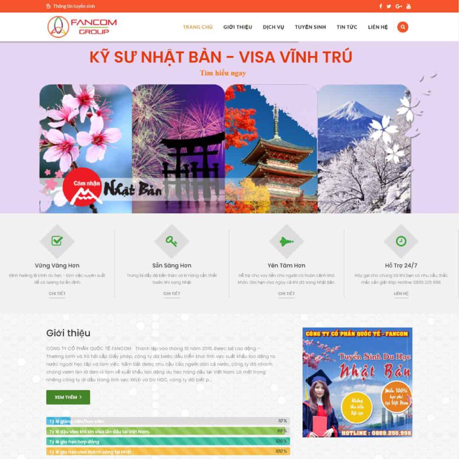 Công Ty Xuất Khẩu Lao Động 01