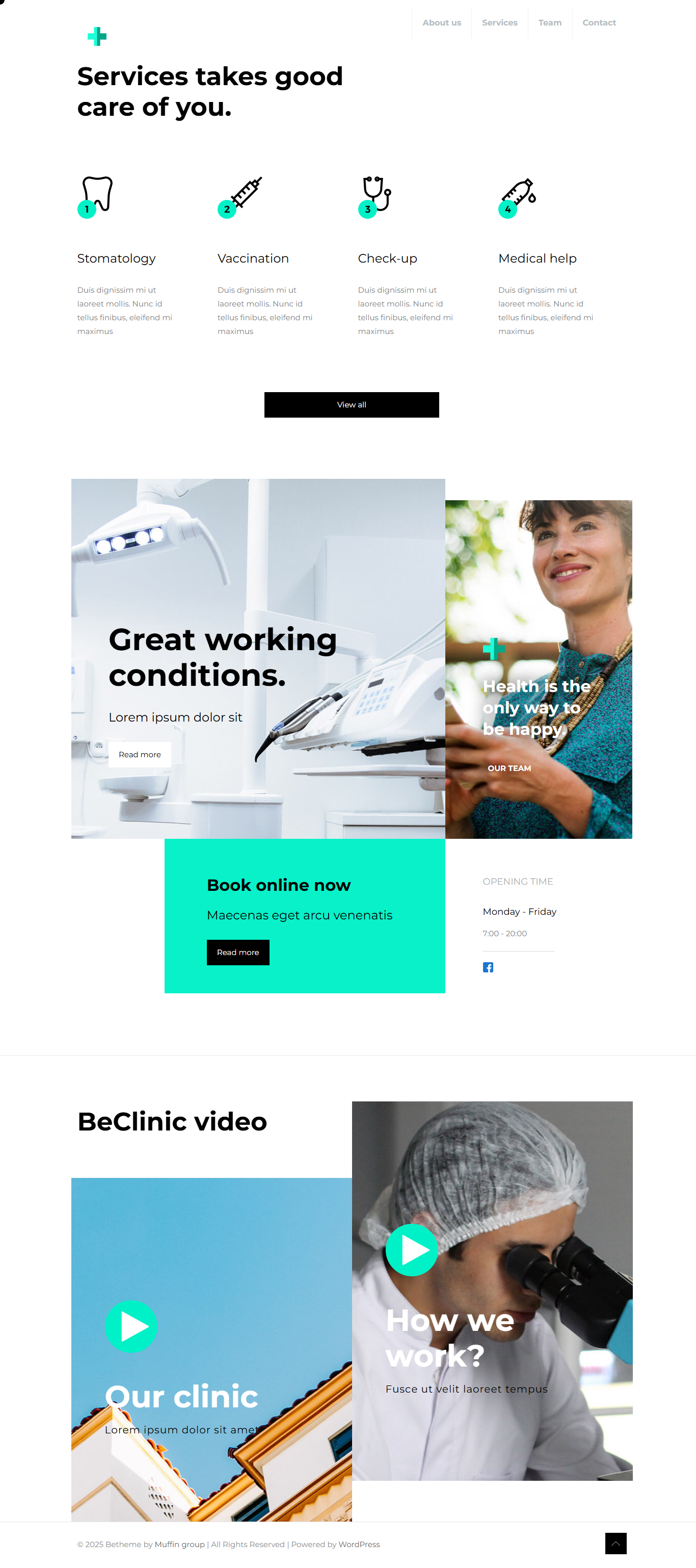 Be Clinic 3