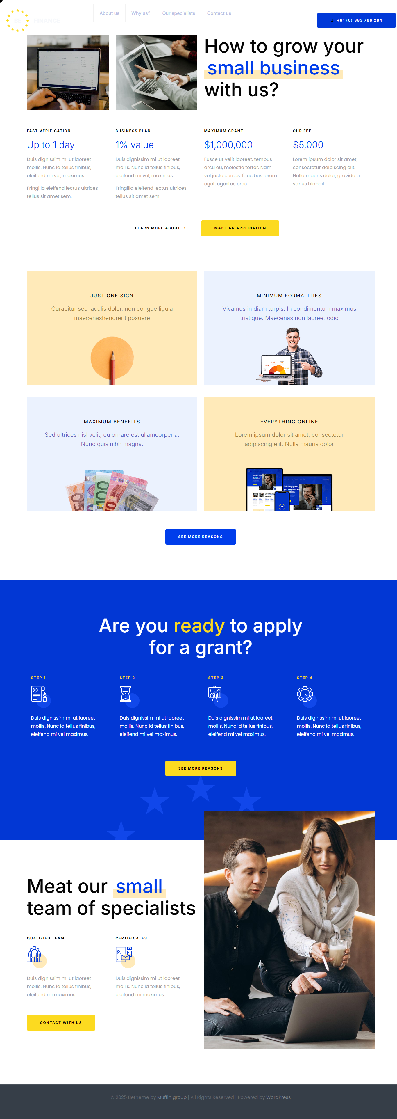 Be Finance 3