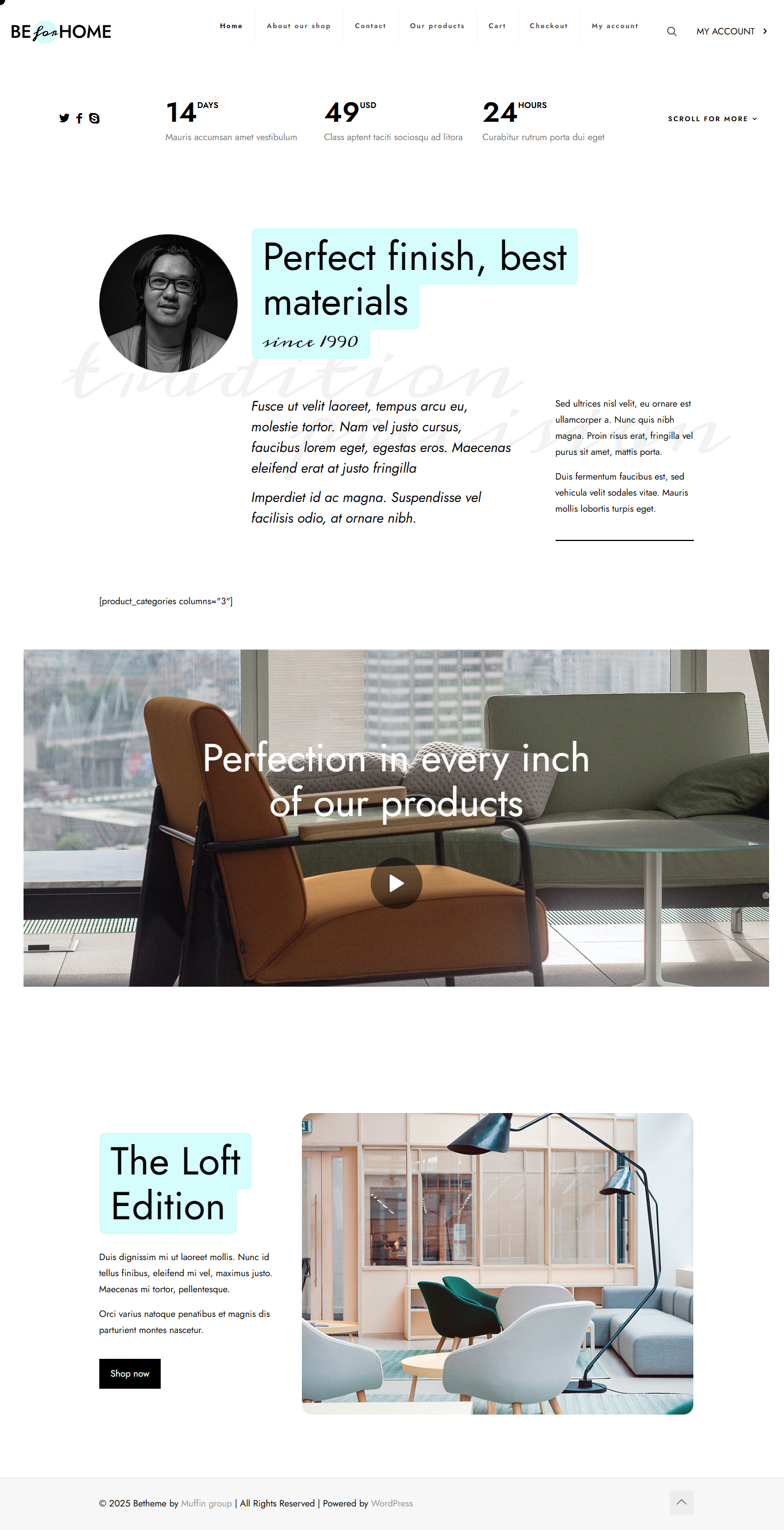 Be Home 3
