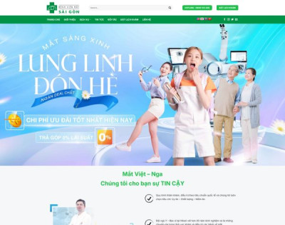 Phòng Khám Mắt