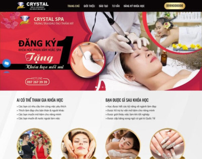 Đào Tạo Phun Xăm ,Spa