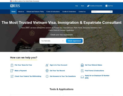 Dịch Vụ Làm Visa