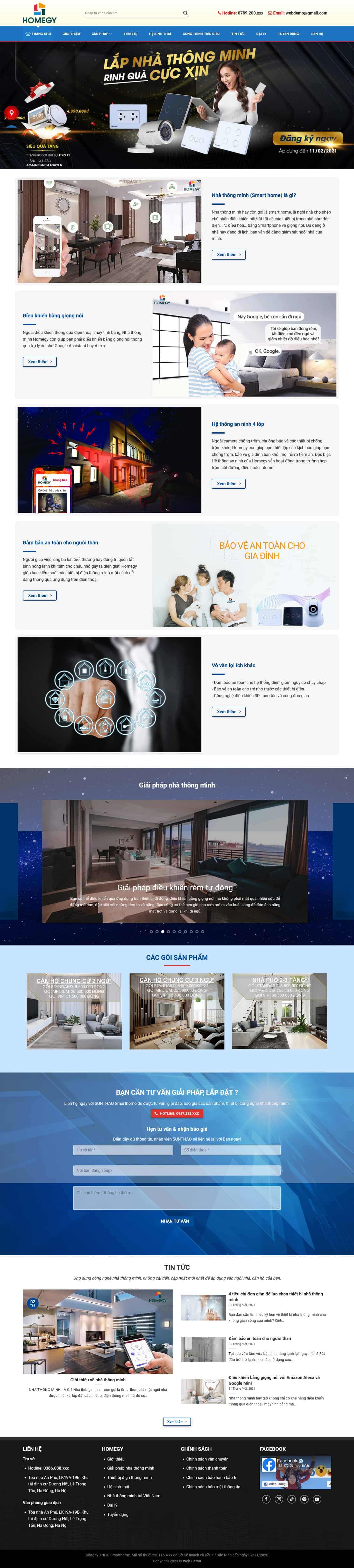Smarthome 3