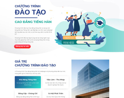 Đào Tạo Tiếng Hàn