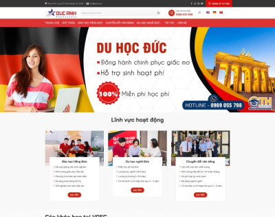 Du Học Đức