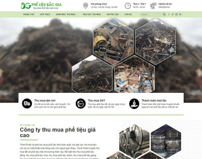 Mua Bán Phế Liệu