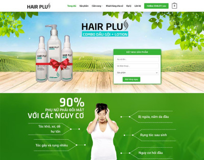 Bán Dầu Gội