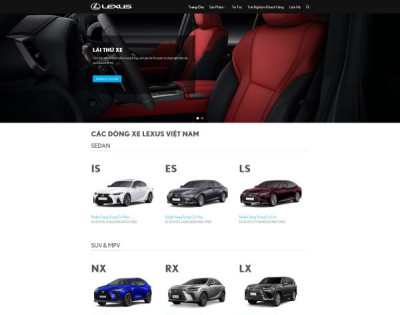 Bán Xe Ô Tô Lexus