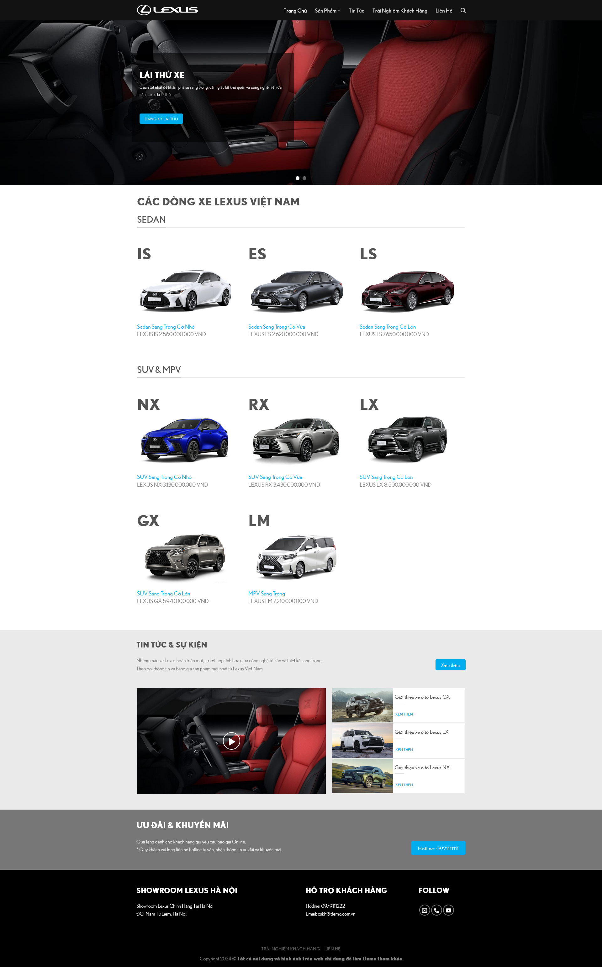 Bán Xe Ô Tô Lexus