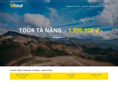 Giới Thiệu Tour Du Lịch