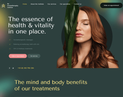 Be Aromatherapy
