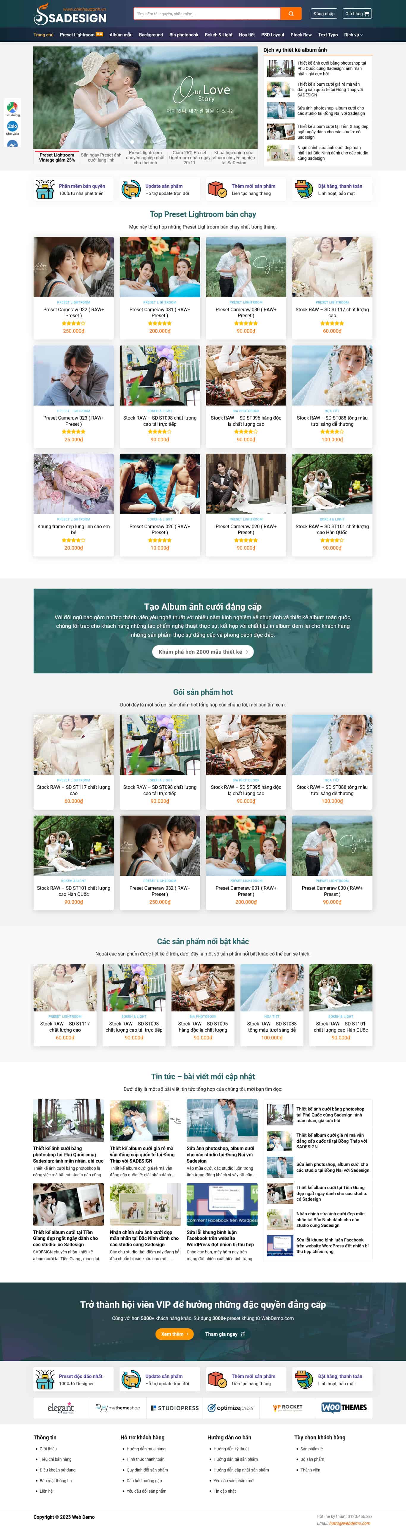 Bán File Đồ Họa Stock