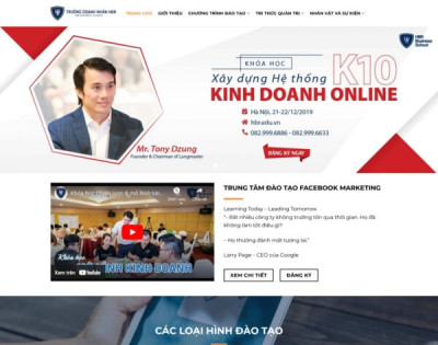 Khóa Học 3