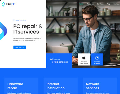 Be IT Service 6