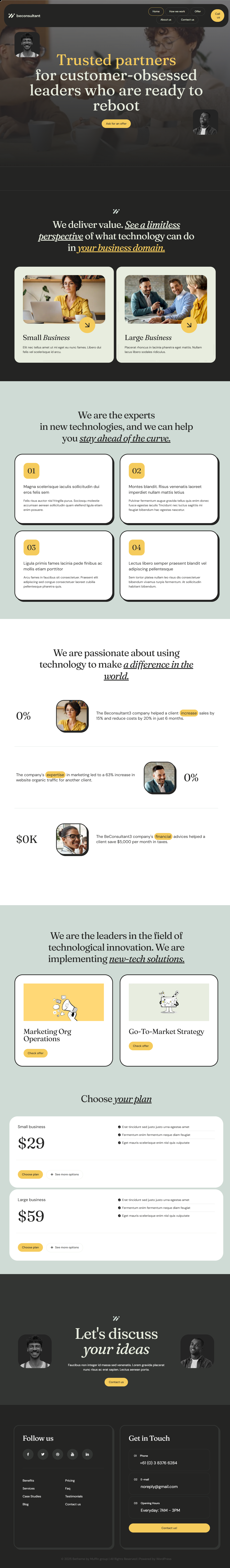 Be Consultant 3