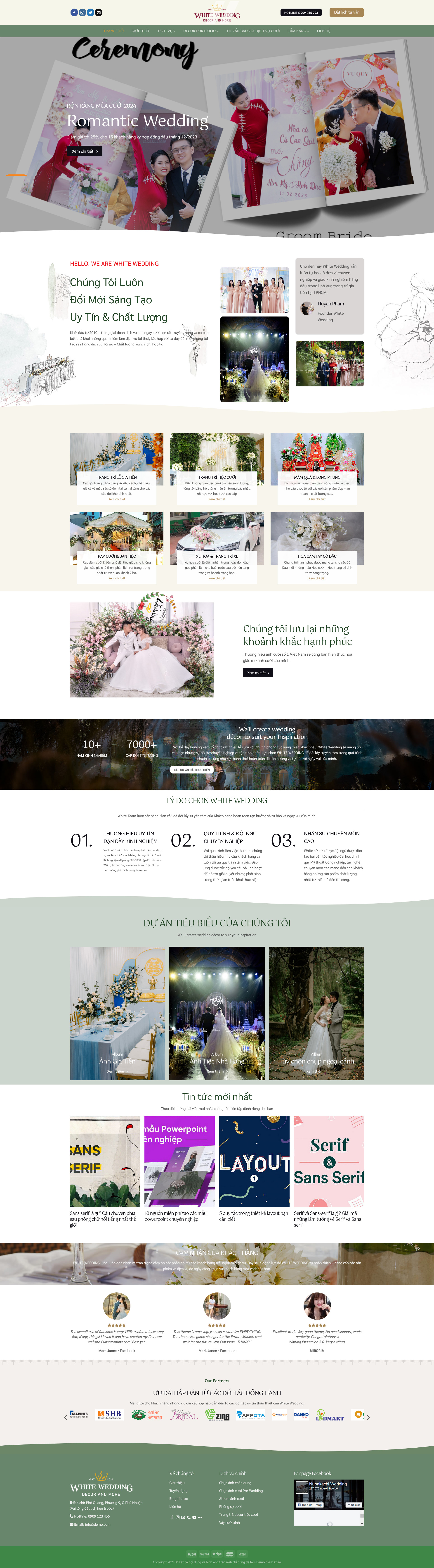Dịch Vụ Cưới Hỏi ,Decor Wedding 1