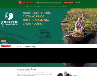 Bán Thuốc Nam 3