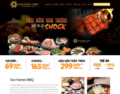 Nhà Hàng Nướng Bbq