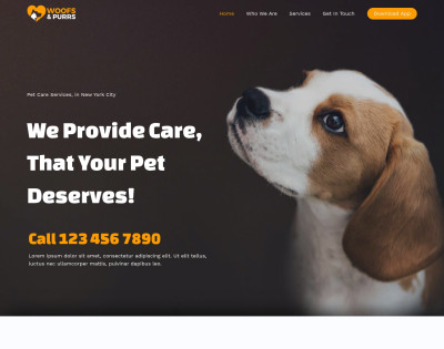 Pet Services