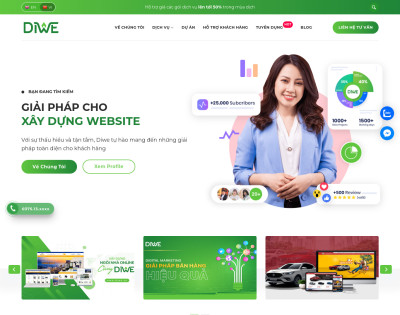 Công Ty Agency, Marketing Online 03