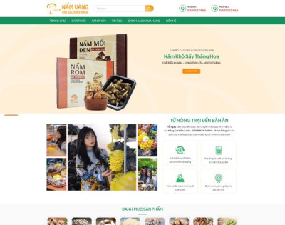 Trại Nấm