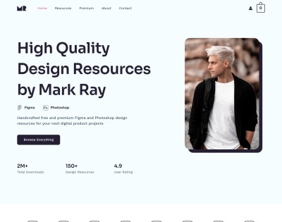 Digital Product Store