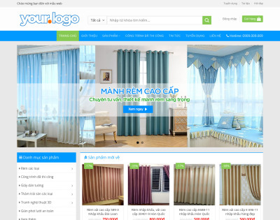 Cửa Hàng Bán Mành Rèm