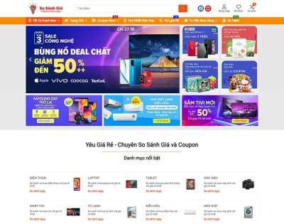 Elementor Web So Sánh, Tiếp Thị Liên Kết