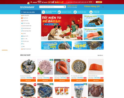 Đảo Hải Sản