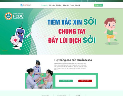 Trung Tâm Tiêm Chủng 1