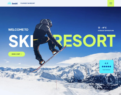 Be Ski 3