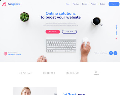 Be Agency 4