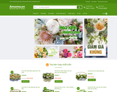 Bán Hoa Tươi