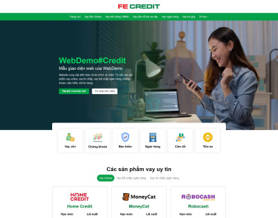 Vay Vốn, Tài Chính 03 Fe Credit