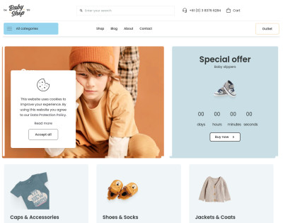 Be Baby Shop 2