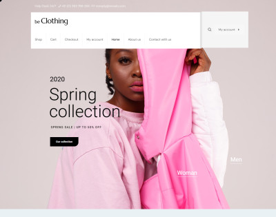Be Clothing 2