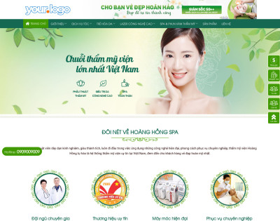 Spa Làm Đẹp 03