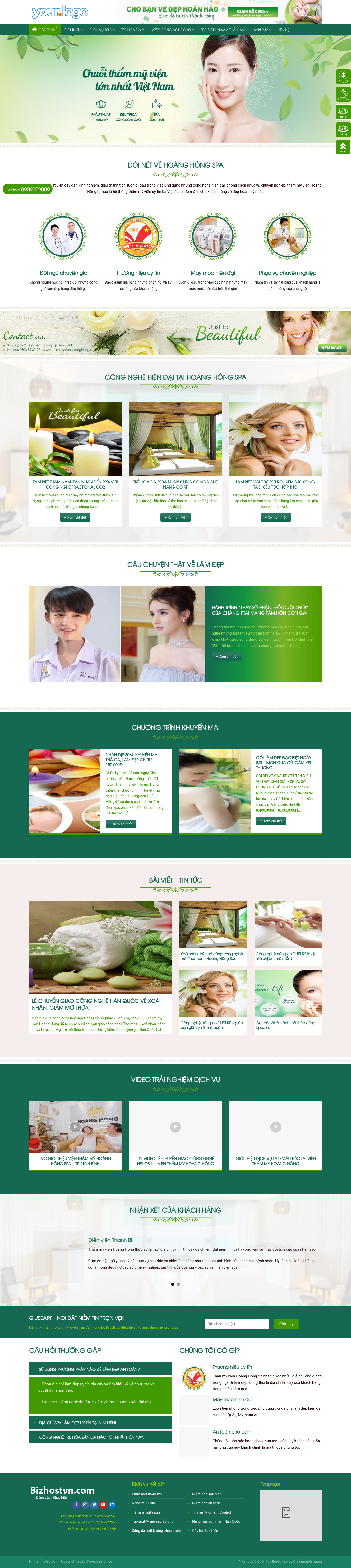 Spa Làm Đẹp 03