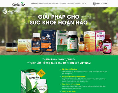 Thực Phẩm Chức Năng 08
