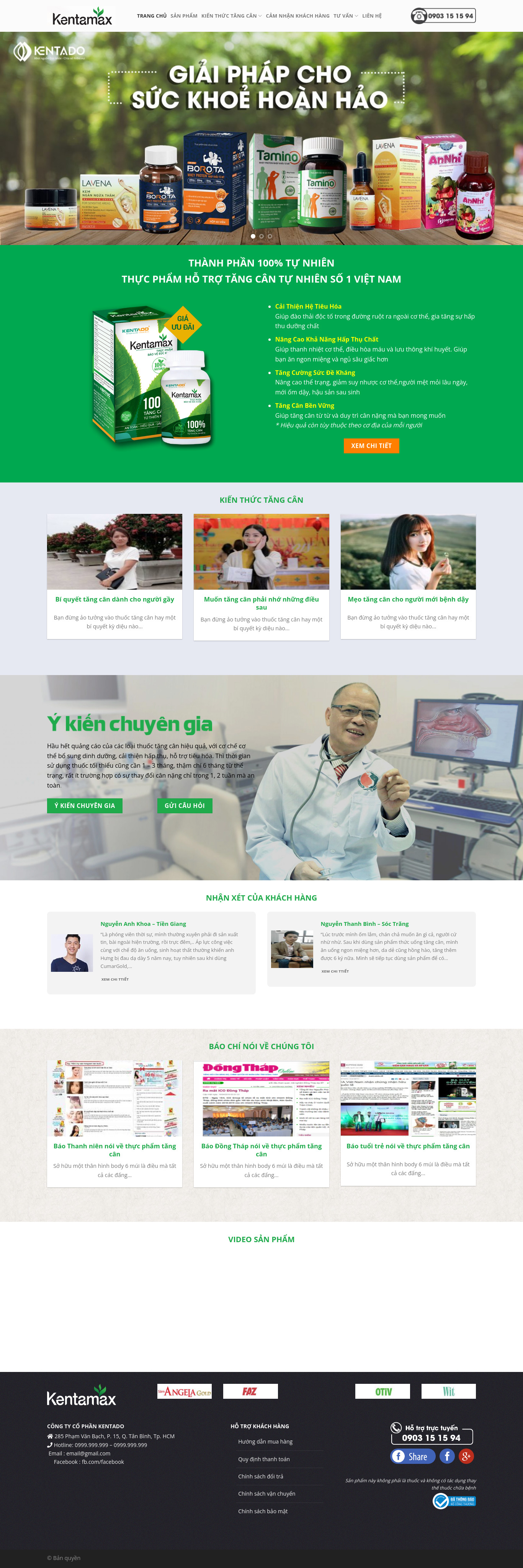 Thực Phẩm Chức Năng 08