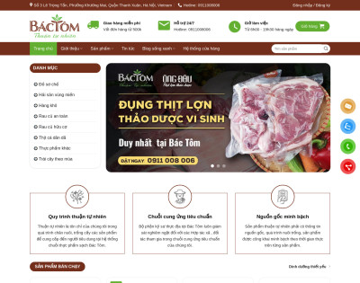 Bán Tạp Hóa
