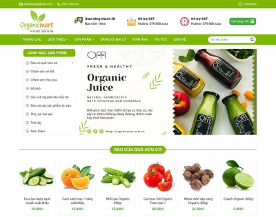 Shop Thực Phẩm Sạch 26