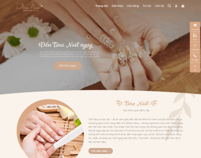 Dịch Vụ Nail Và Phụ Kiện