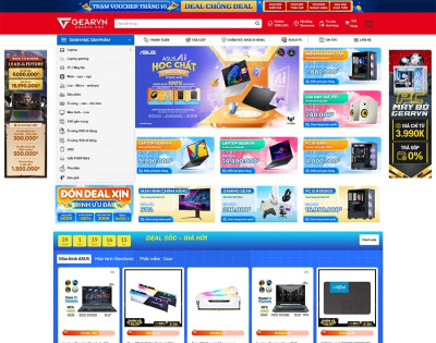 Bán Máy Tính, Laptop 10