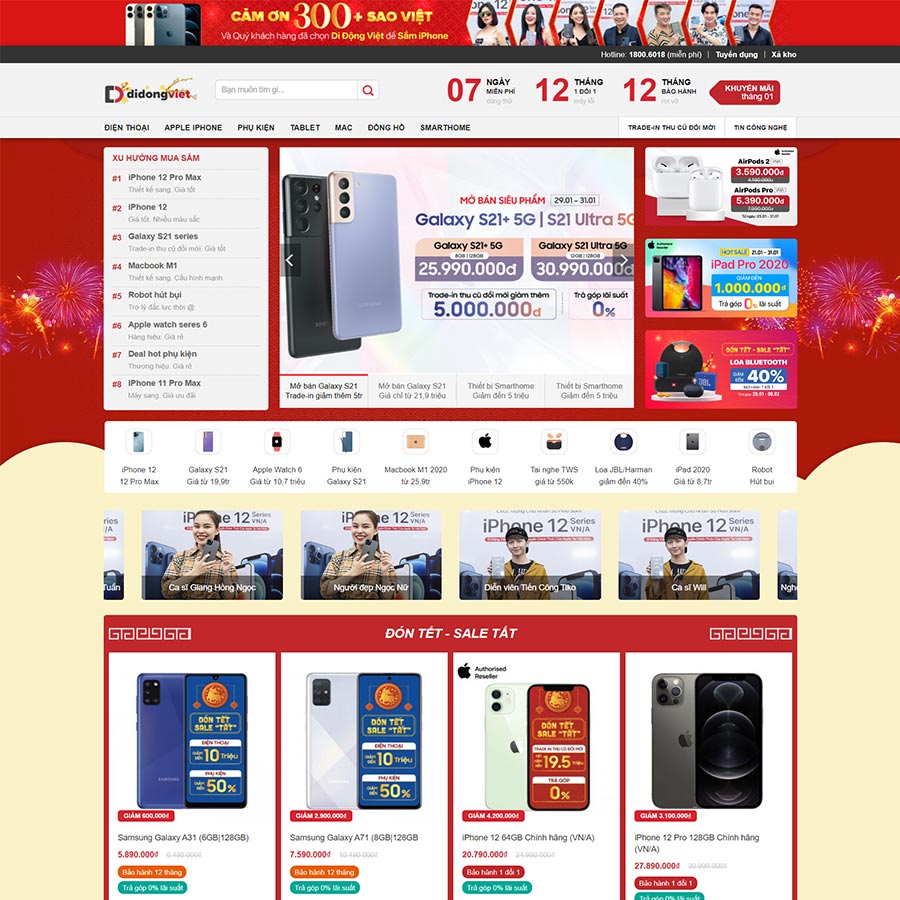 Bán Điện Thoại Di Động Việt