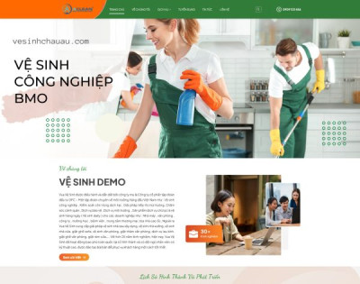 Dịch Vụ Vệ Sinh Công Nghiệp 1