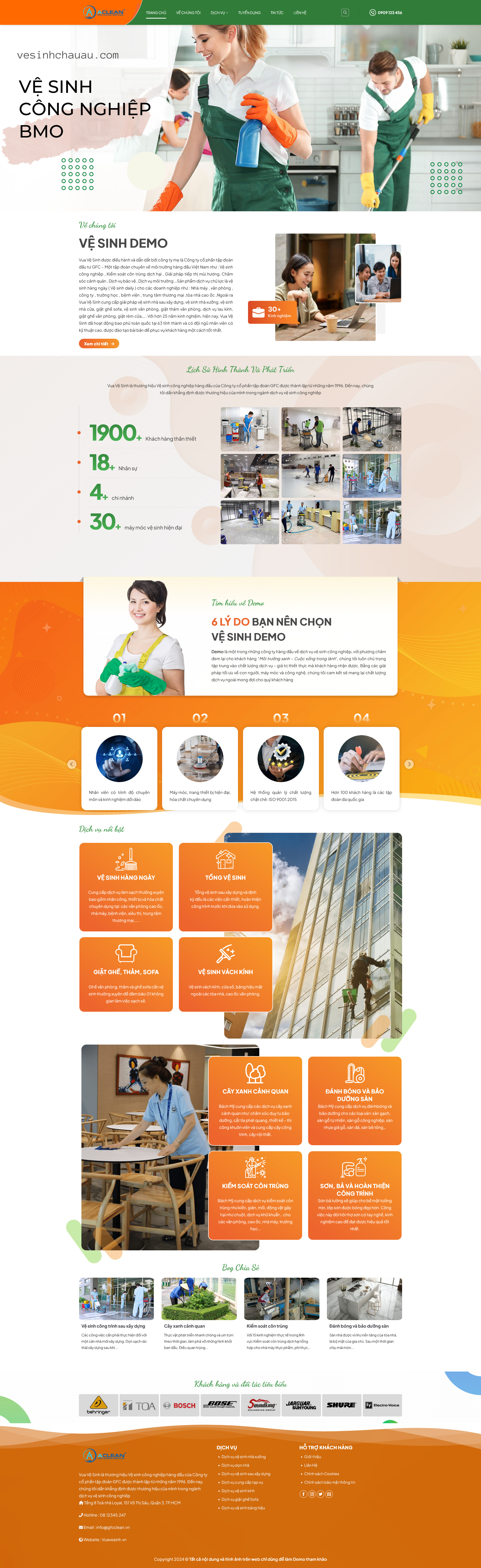 Dịch Vụ Vệ Sinh Công Nghiệp 1